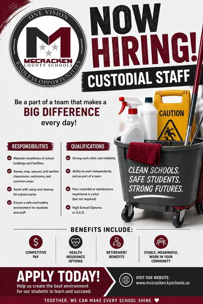 Custodial Staff