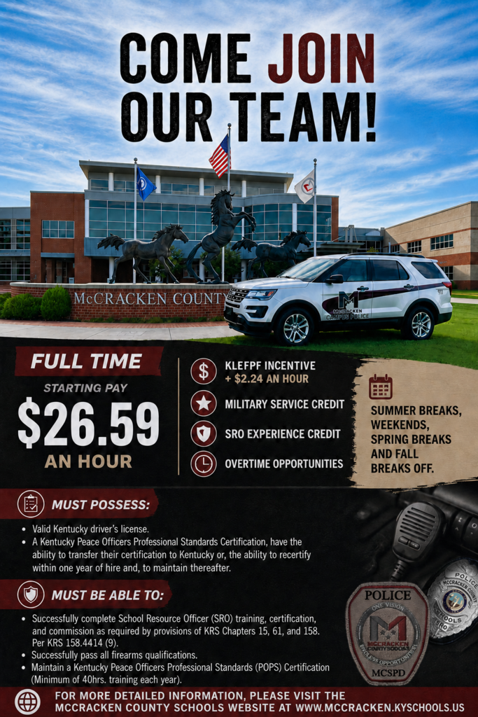 SRO Flyer