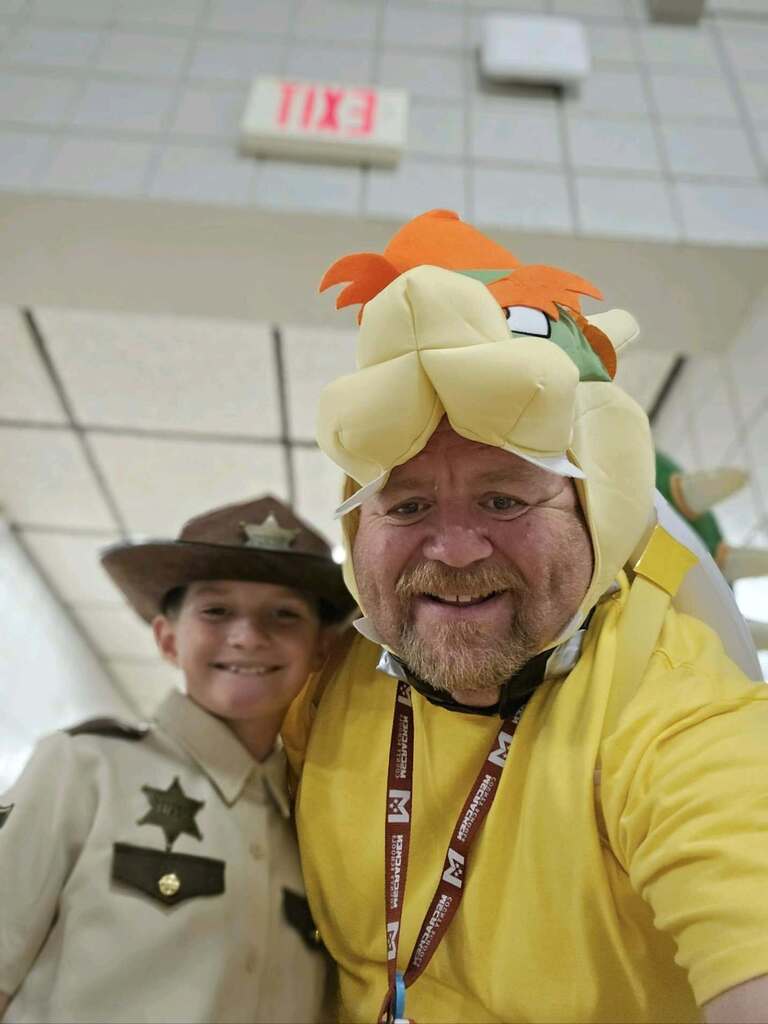 Officer Gilbert