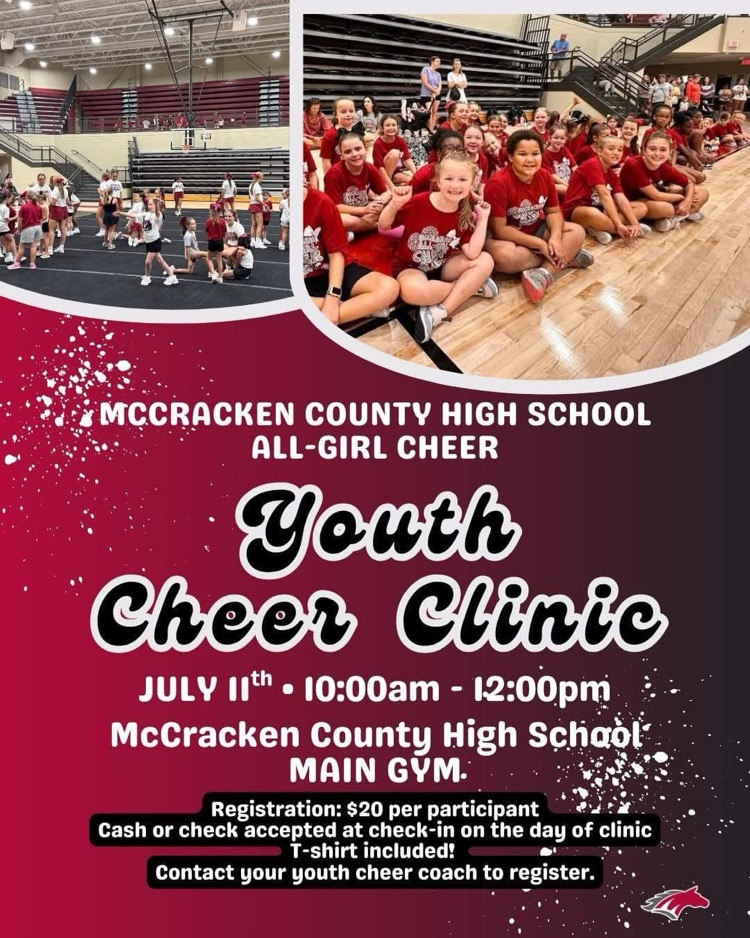 cheer clinic
