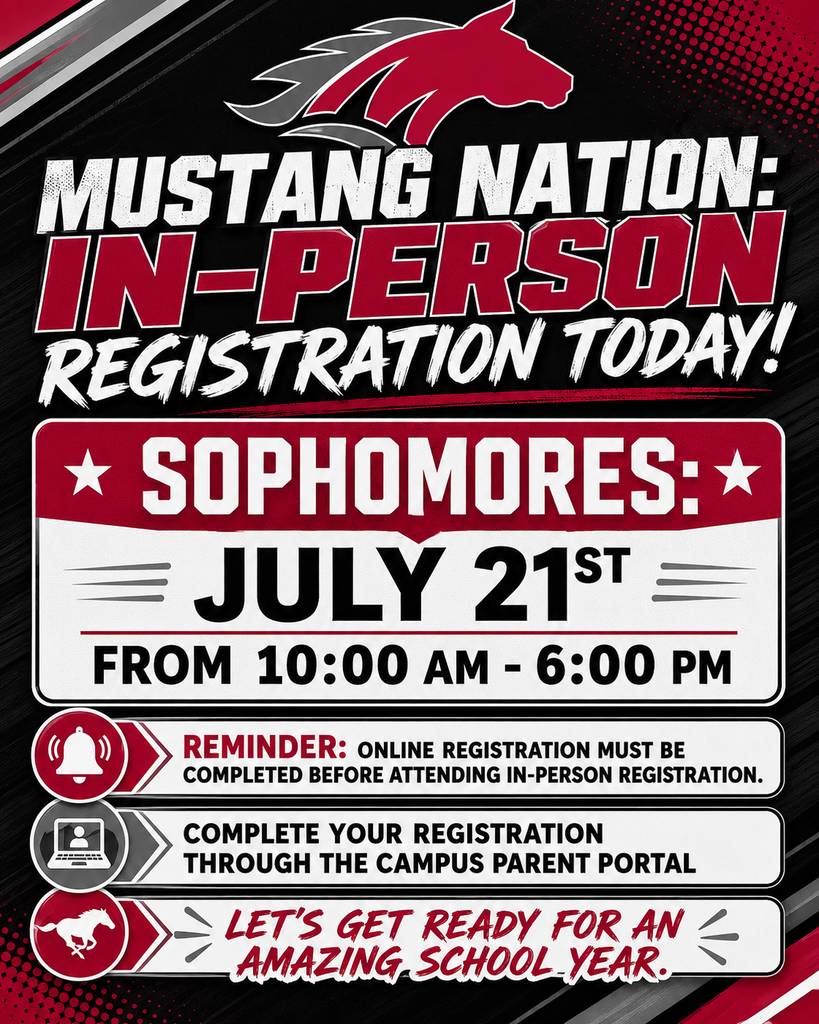 Registration Information for McCracken County High School