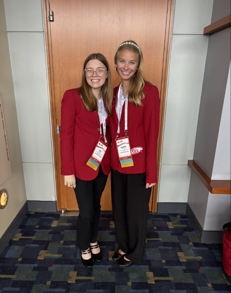 MCHS FCCLA recently traveled to Washington, D.C., for the National Leadership Conference, where students competed in several STAR Events.