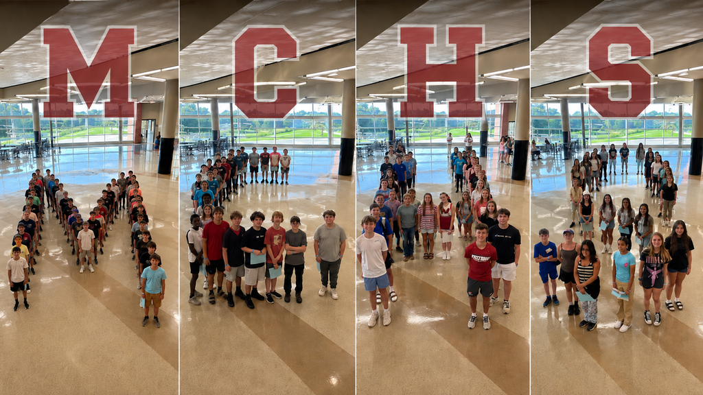 Freshman Orientation Thursday July 23rd