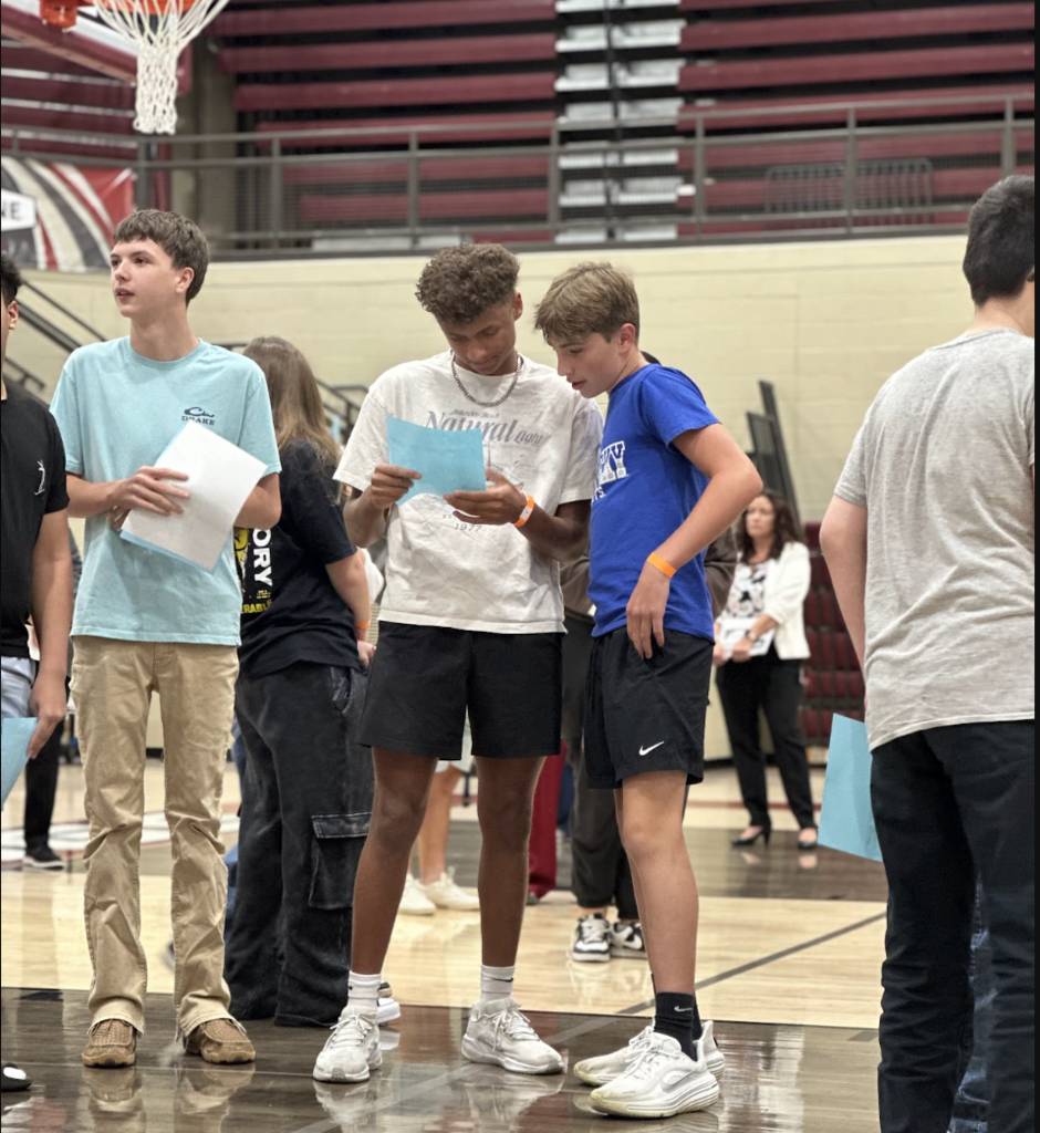 Freshman Orientation Thursday July 23rd