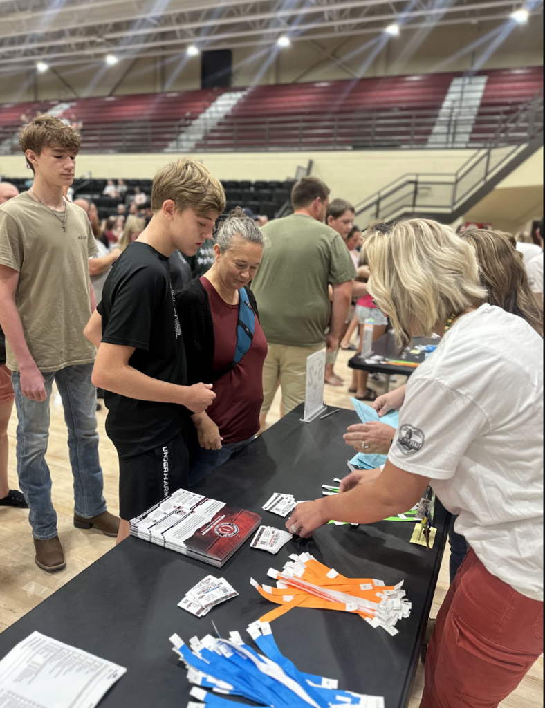Freshman Orientation Thursday July 23rd