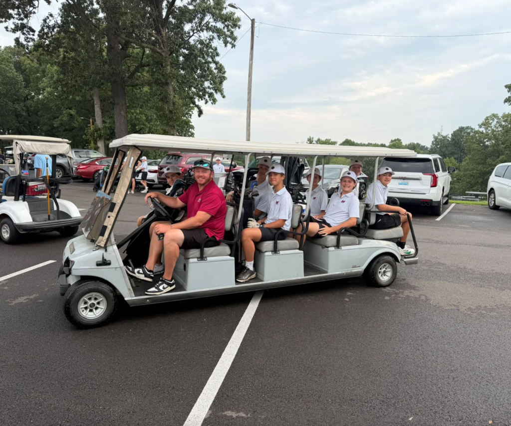 Today, July 27th, 2026, McCracken County hosted our first ever Boys Invitational! We had a great turnout of 70 players at Rolling Hills Country Club