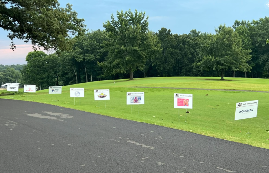 Today, July 27th, 2026, McCracken County hosted our first ever Boys Invitational! We had a great turnout of 70 players at Rolling Hills Country Club