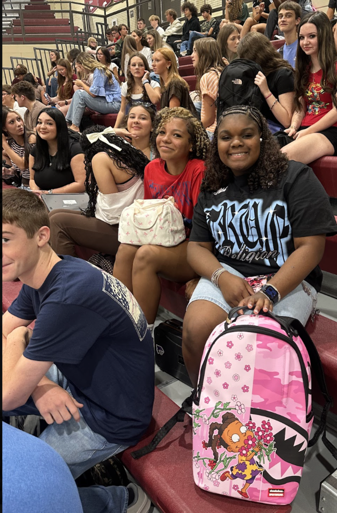 1st Days of School at McCracken County.