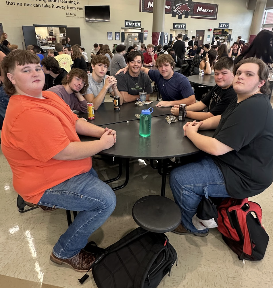 1st Days of School at McCracken County.