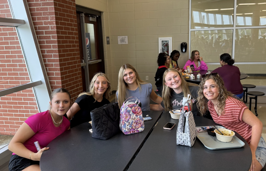 1st Days of School at McCracken County.