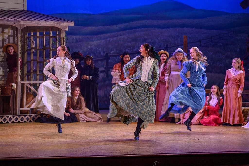 mchs theatre department