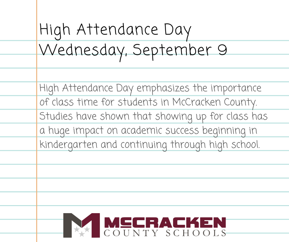 High Attendance Day
