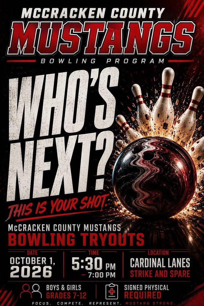 Bowling tryouts