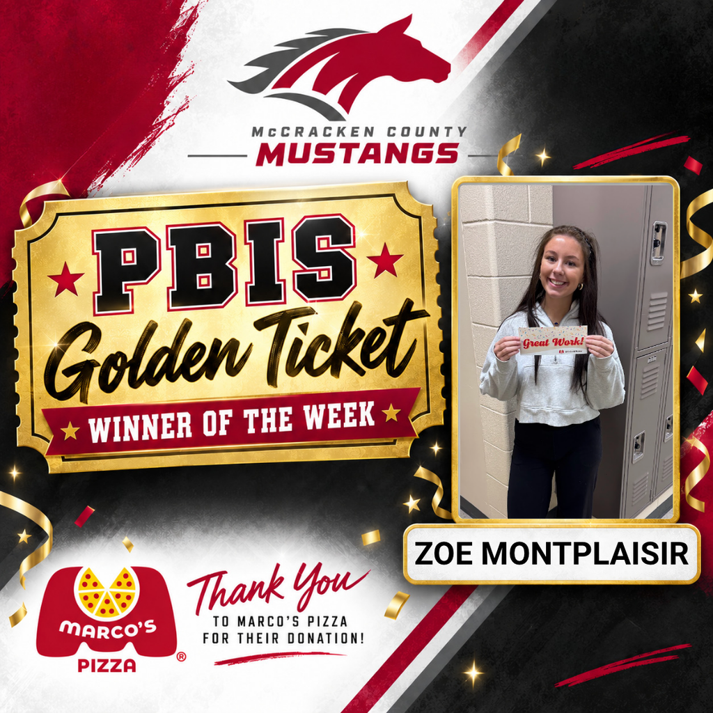 PBIS Winner of the Week