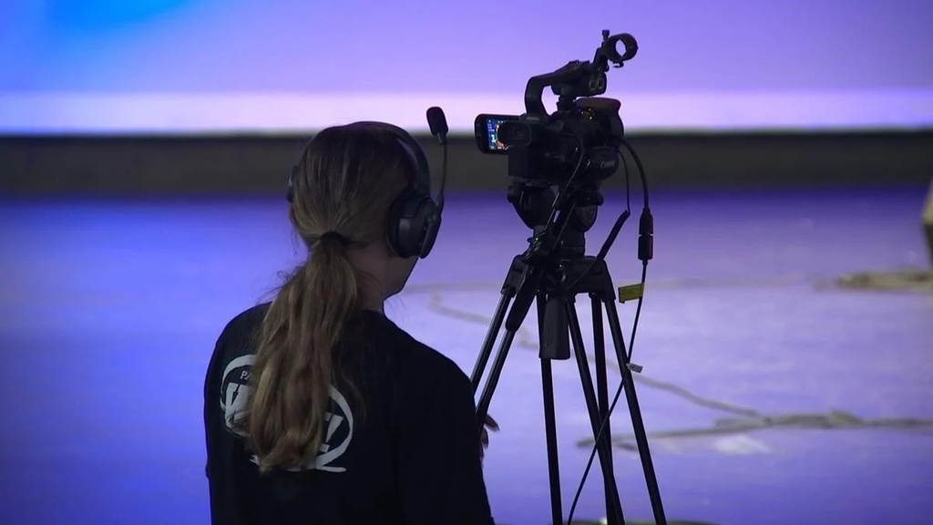 Media Student