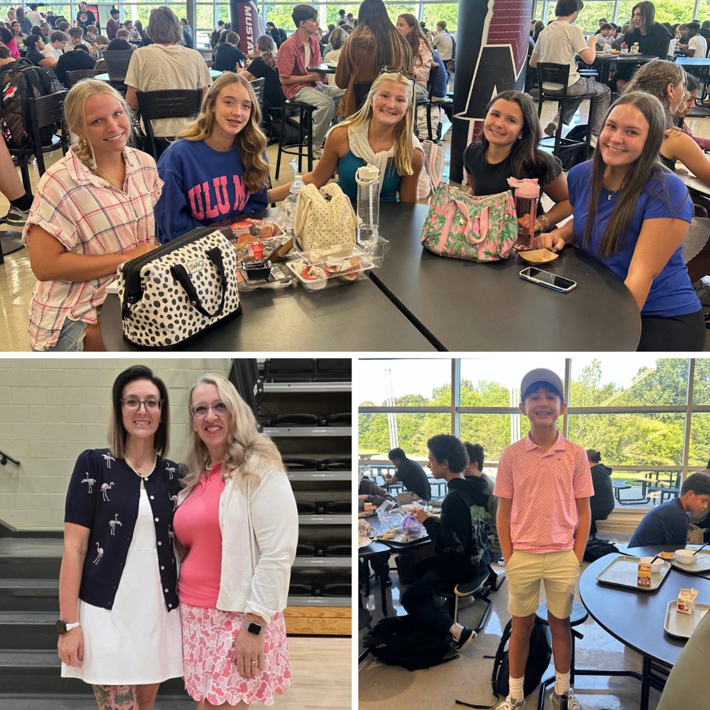 Though we’re always united as Mustangs, Homecoming Week has been full of choices! From Country vs. Country Club to Pink vs. Black, we hope students are having fun dressing up and showing their school spirit!