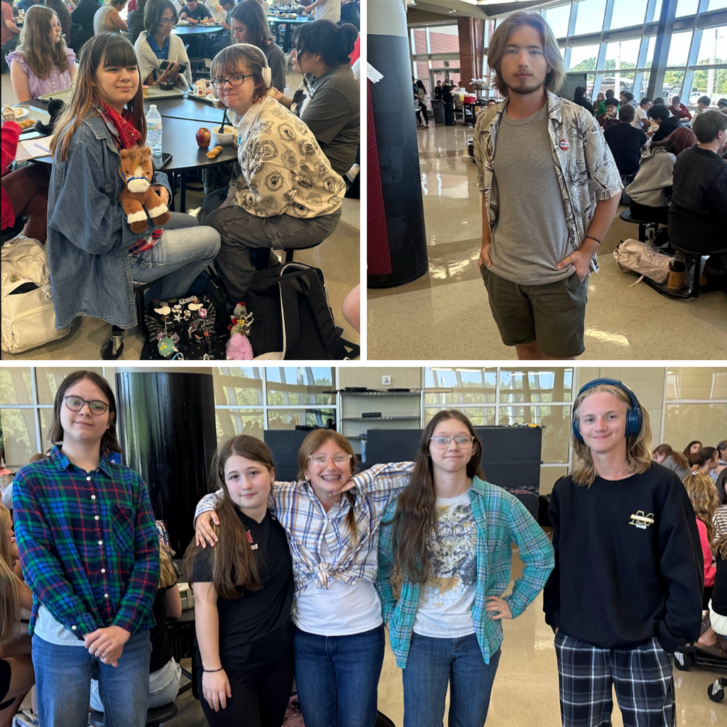 Though we’re always united as Mustangs, Homecoming Week has been full of choices! From Country vs. Country Club to Pink vs. Black, we hope students are having fun dressing up and showing their school spirit!