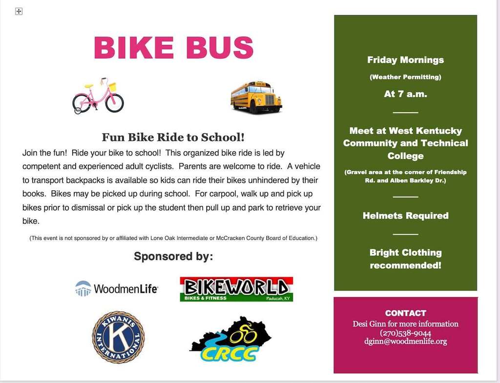 Bike Bus
