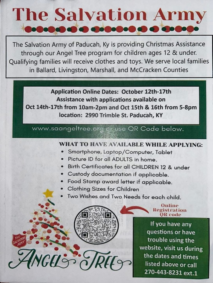 Angel Tree