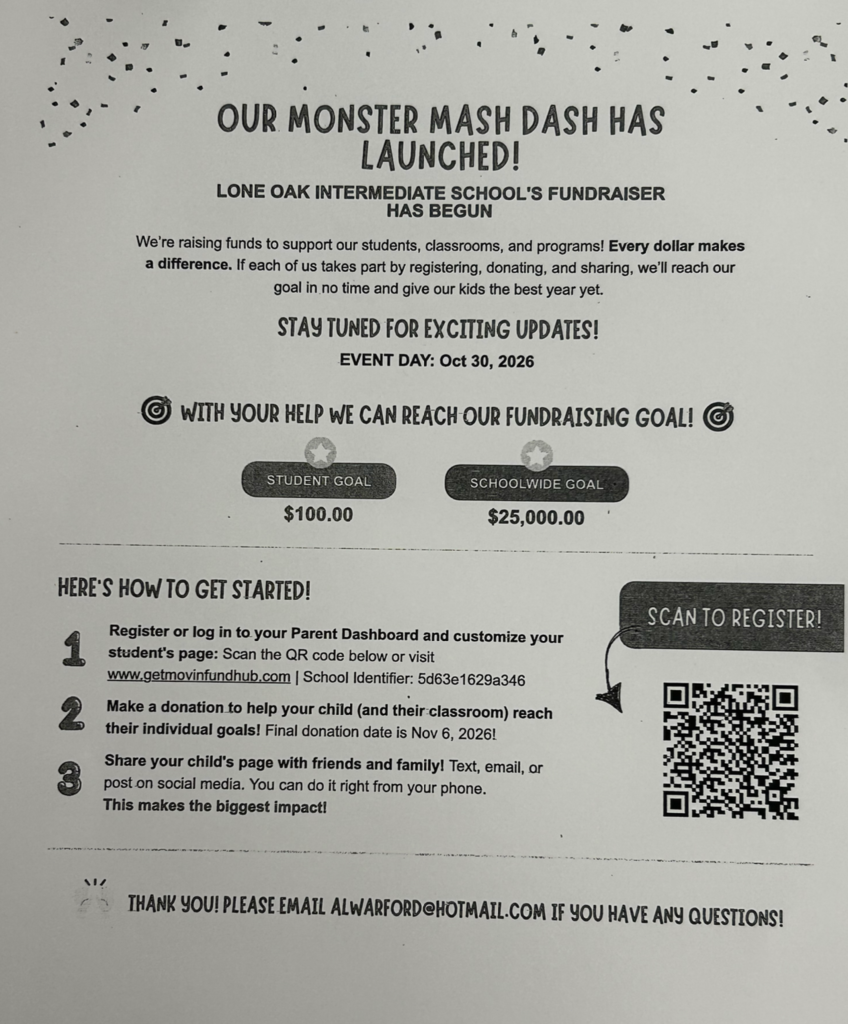 Registration Flyer