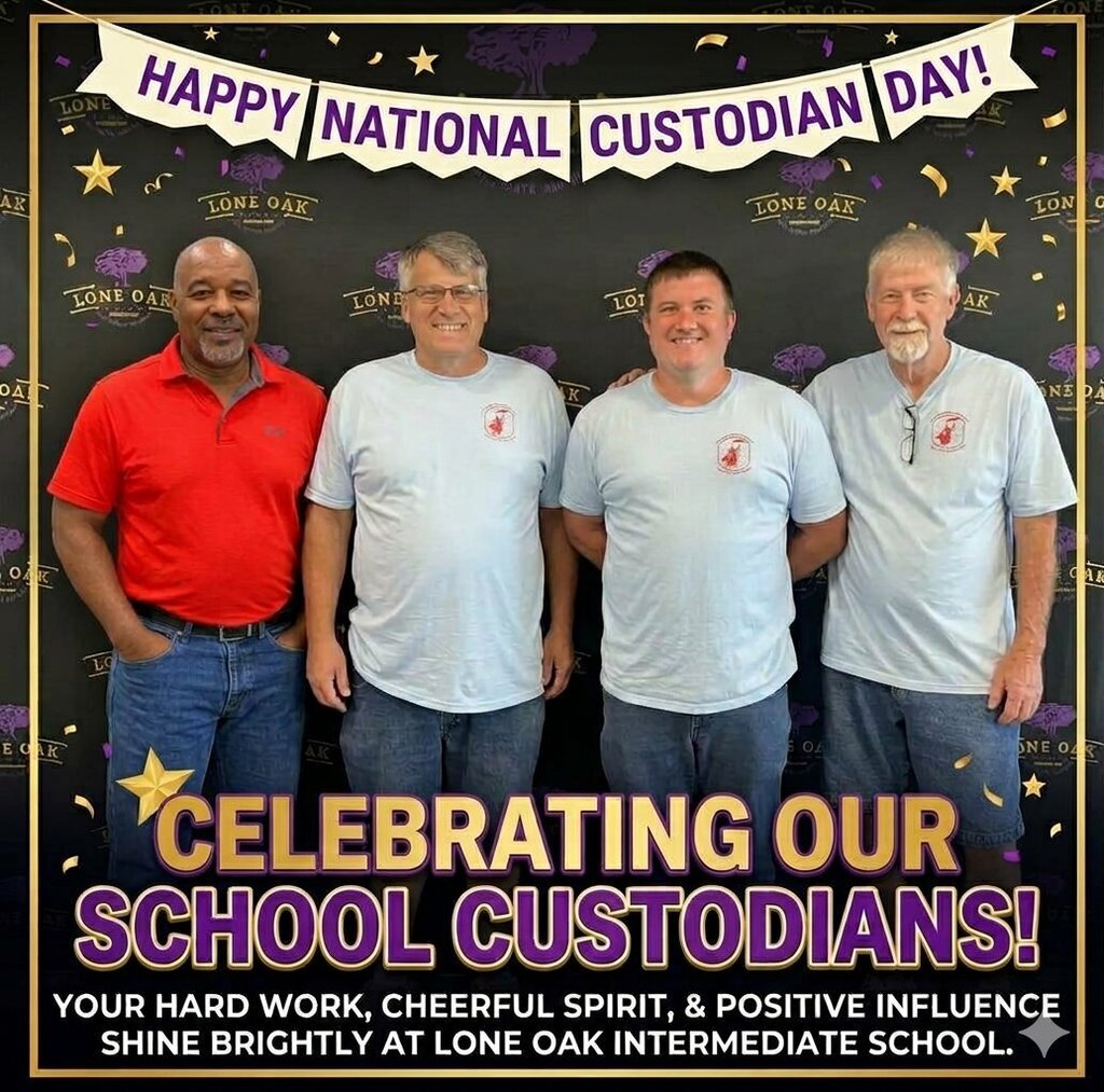 Custodian Day