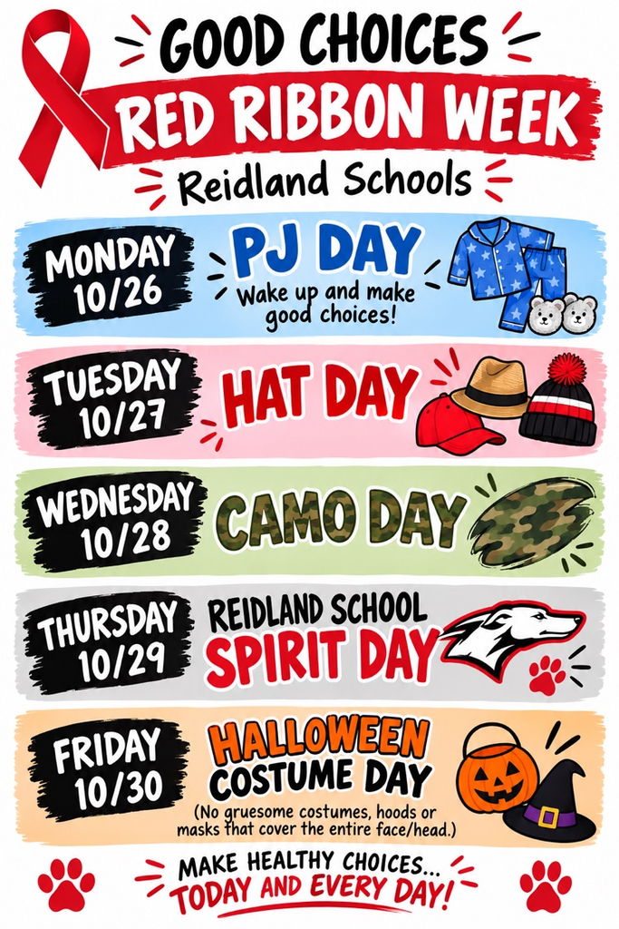 Good Choices Week