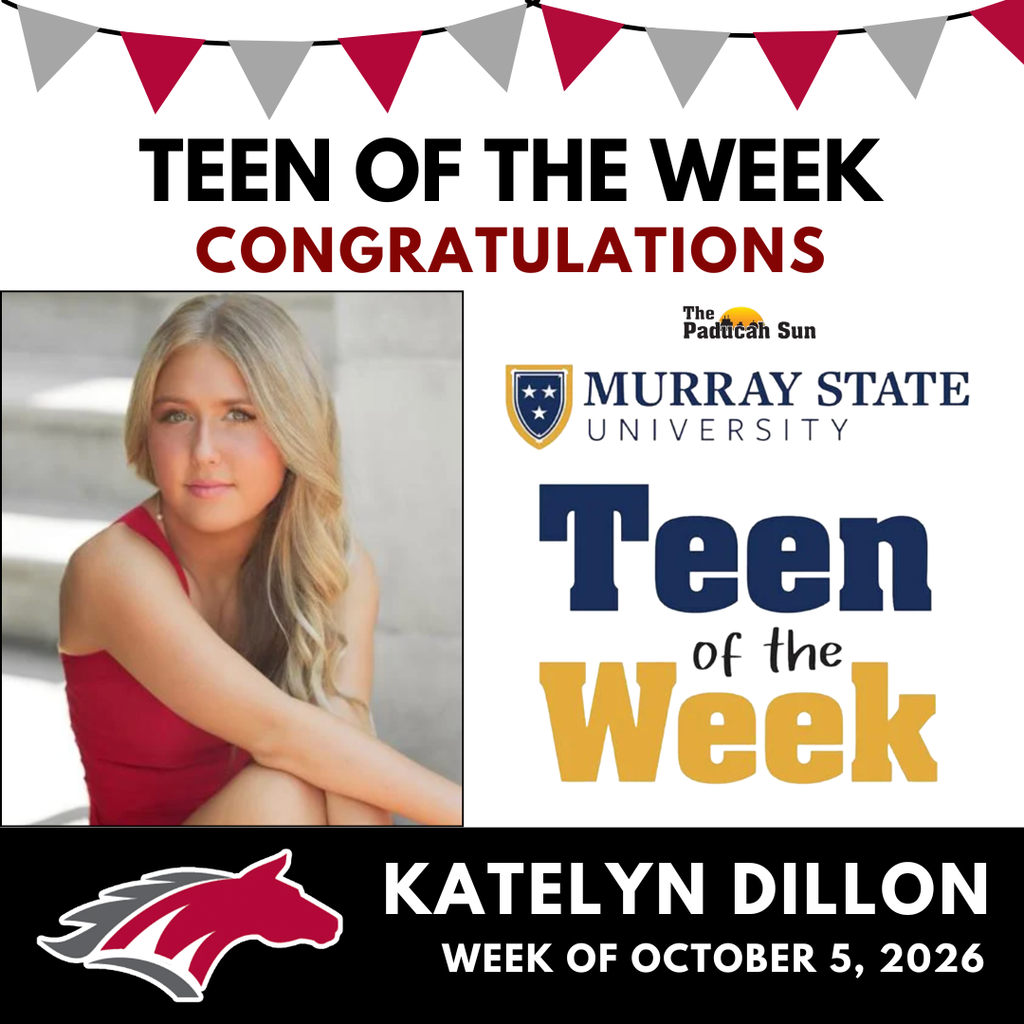 MSU's Teen of the Week is Katelyn Dillon