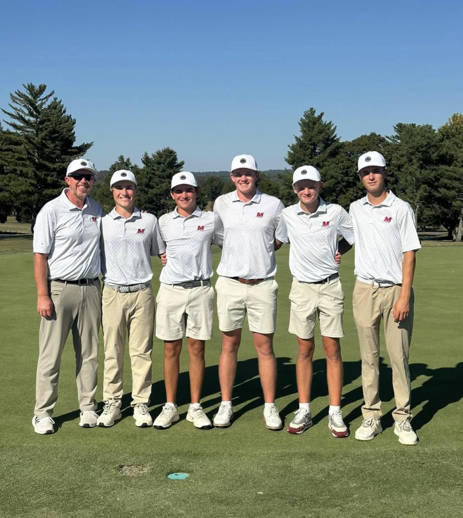 ⛳️🏆 MUSTANG GOLF | TOP 5 IN THE STATE! 🏆⛳️