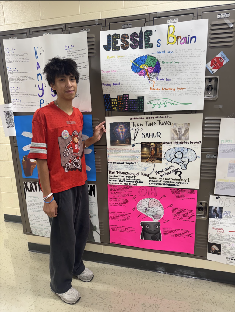 🧠✨ AP Psychology: Iconic Brain Projects! ✨🧠 Our AP Psychology students put their creativity and knowledge of the brain on display with their Iconic Brain Projects! From artistic details to original concepts, these projects were truly one-of-a-kind. 🏆 Most Artistic: Elise Huang 💡 Most Original Concept: Malakai Fulfer ⭐ Most Iconic Brain: Jonathon Boggs A big congratulations to all of our AP Psychology students for their hard work, creativity, and dedication! 🧠👏