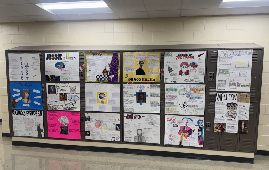 🧠✨ AP Psychology: Iconic Brain Projects! ✨🧠 Our AP Psychology students put their creativity and knowledge of the brain on display with their Iconic Brain Projects! From artistic details to original concepts, these projects were truly one-of-a-kind. 🏆 Most Artistic: Elise Huang 💡 Most Original Concept: Malakai Fulfer ⭐ Most Iconic Brain: Jonathon Boggs A big congratulations to all of our AP Psychology students for their hard work, creativity, and dedication! 🧠👏
