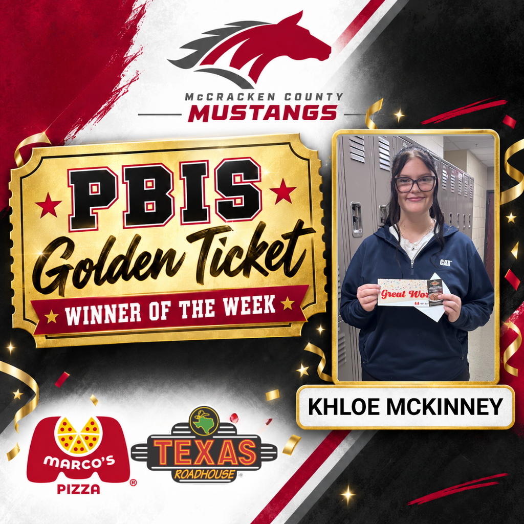 Golden Ticket Winner of the Week: Khloe McKinney