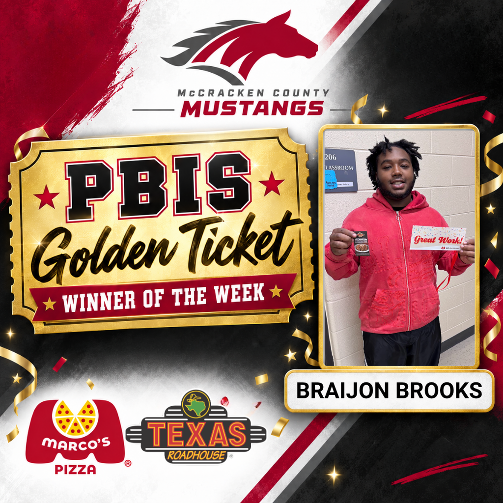 Golden Ticket Winner of the Week: Braijon Brooks 