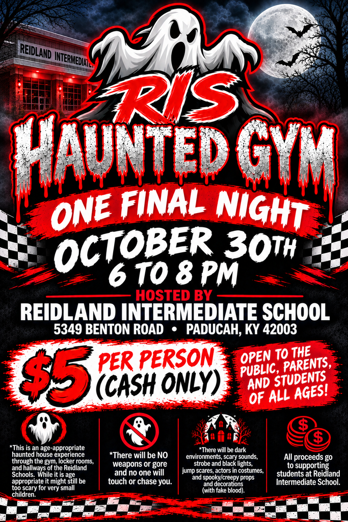 haunted gym