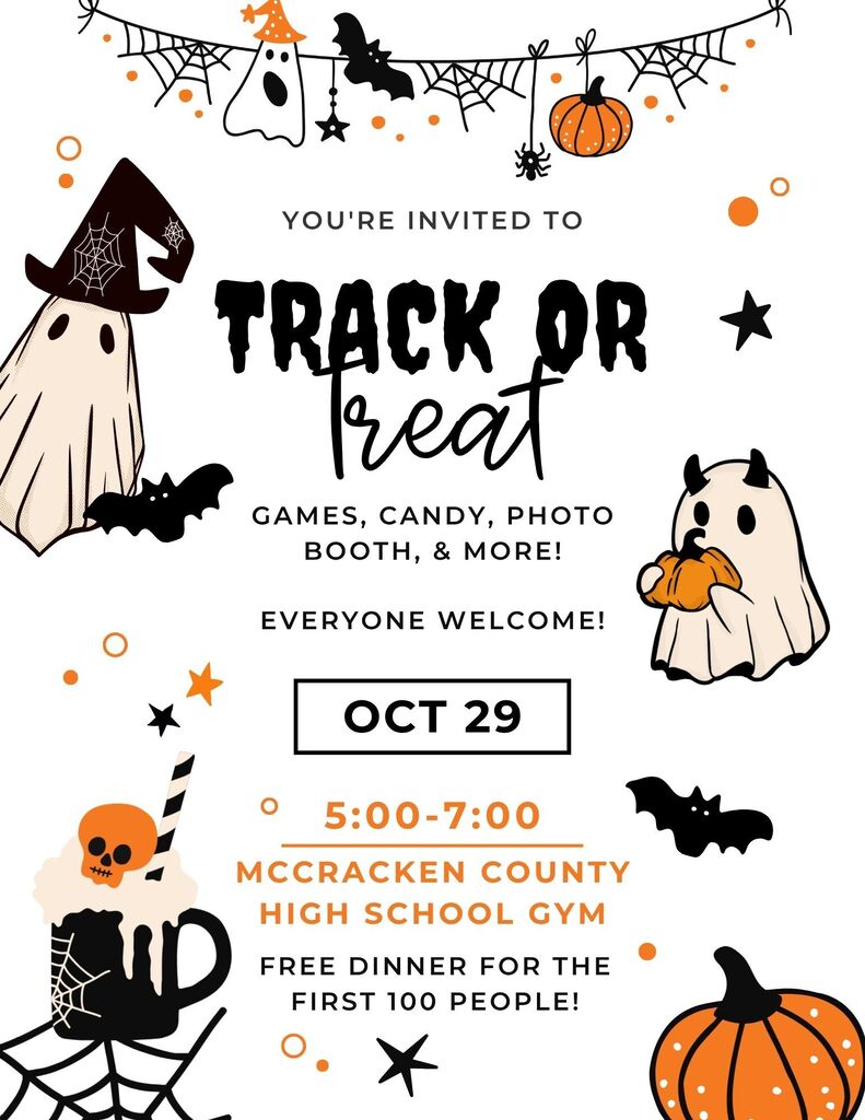 Track or Treat