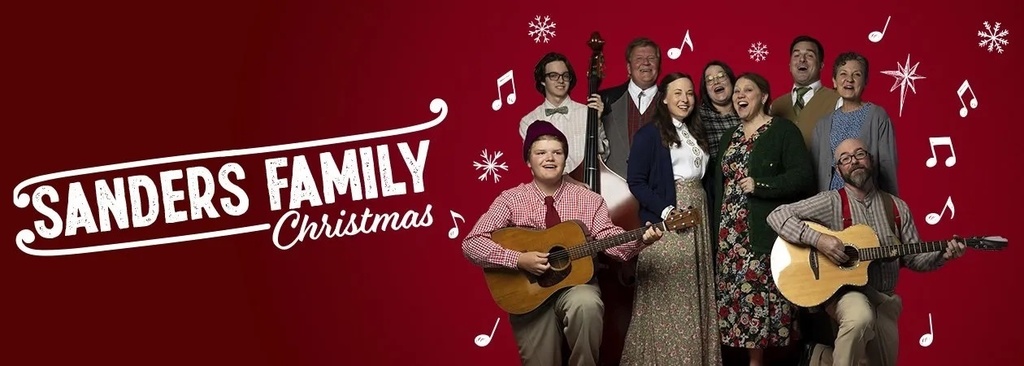 Sanders Family Christmas