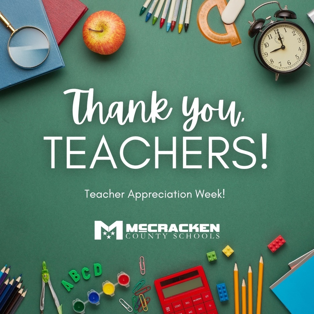 Teacher Appreciation 
