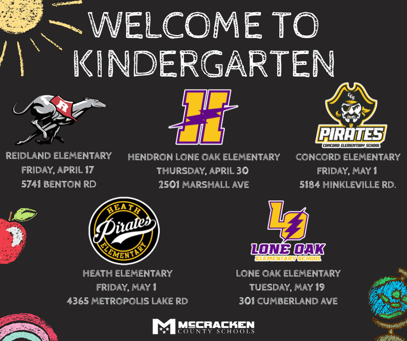 Welcome to Kindergarten