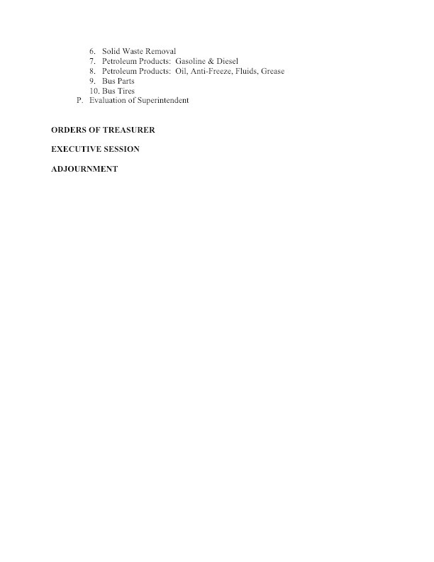 BOE May 2026