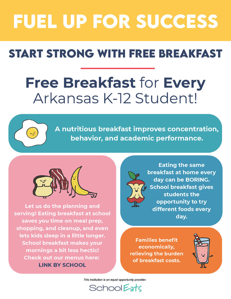 school breakfast