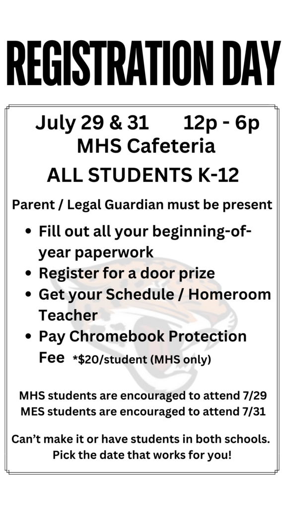 Registration Day