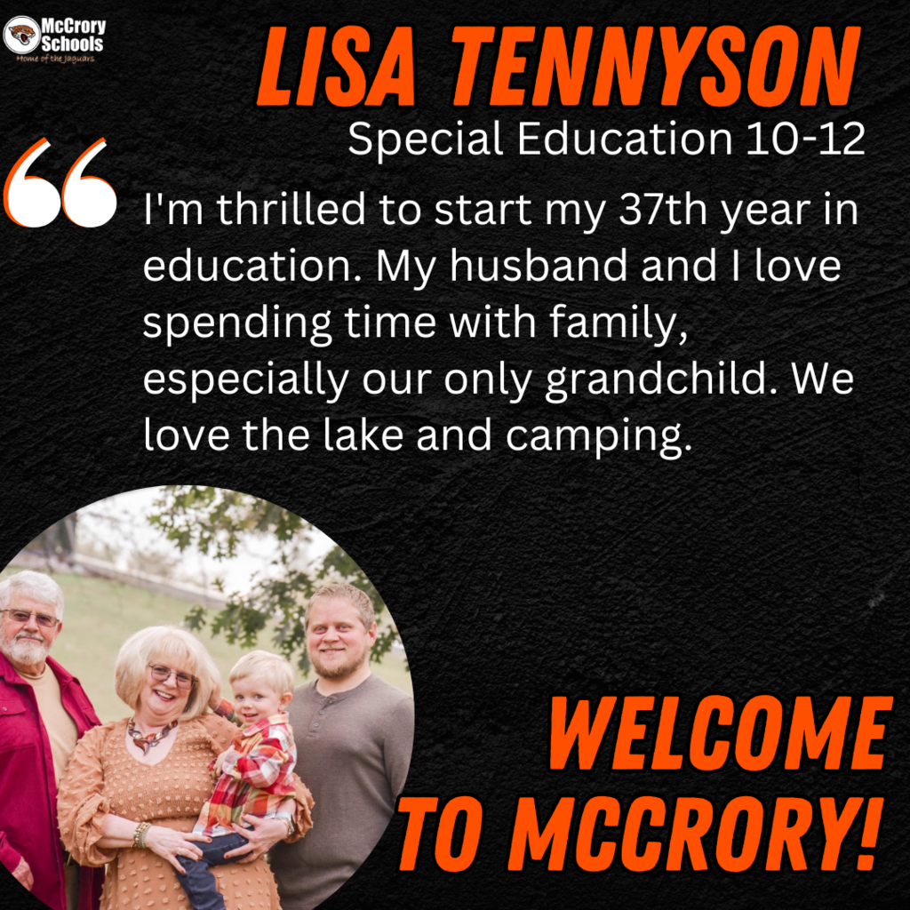 Lisa Tennyson