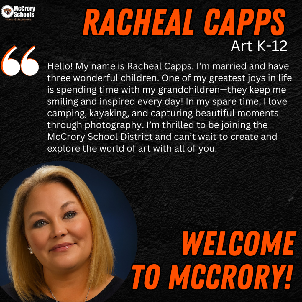 Racheal Capps