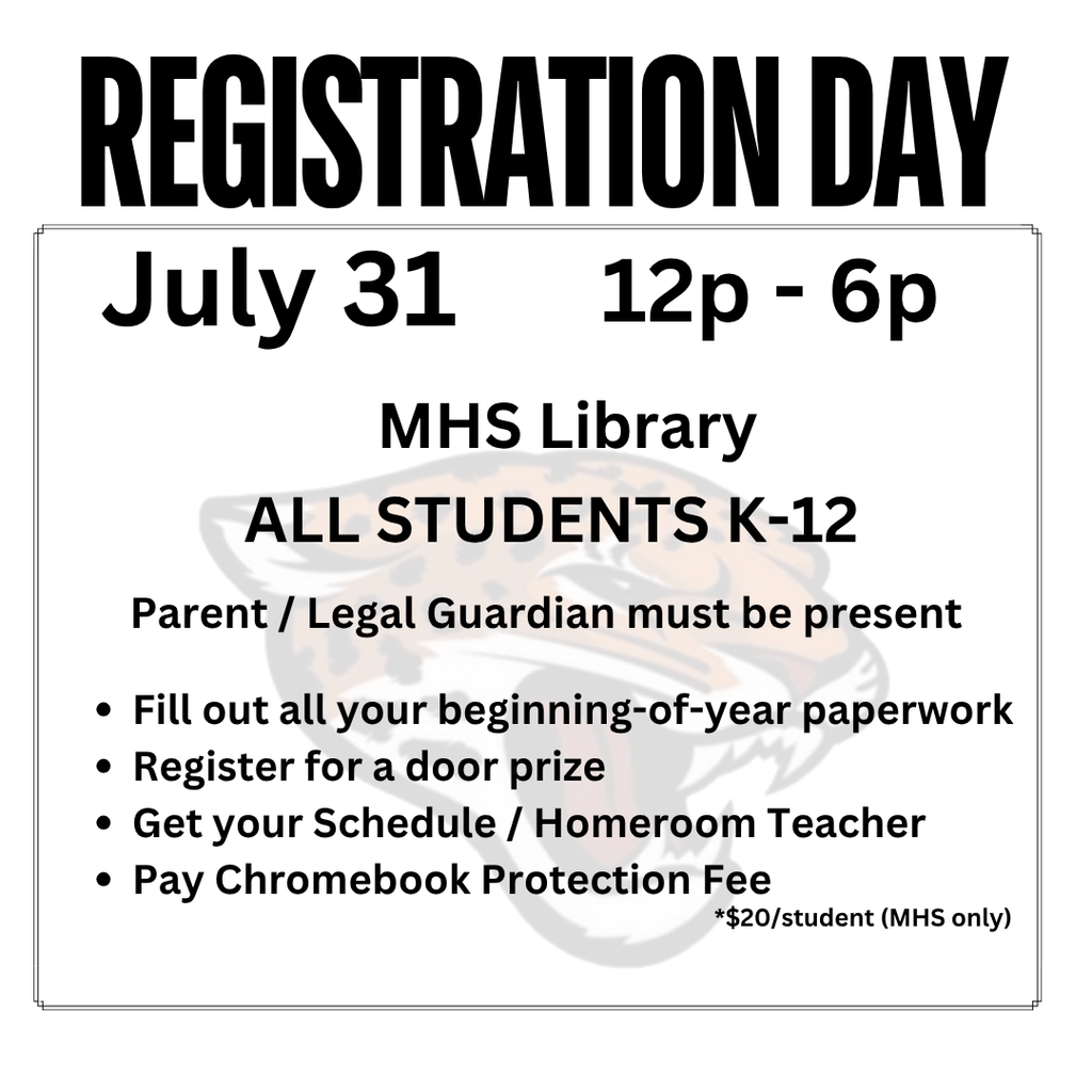 Reg Day