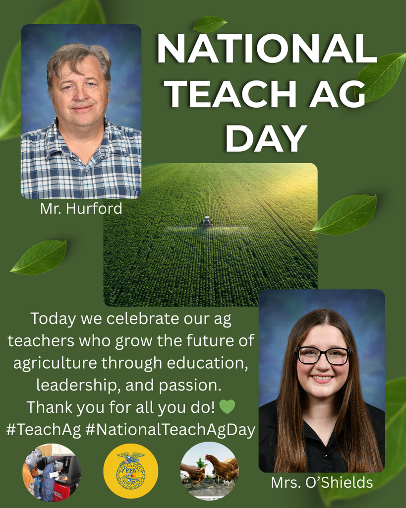 National Teach Ag Day