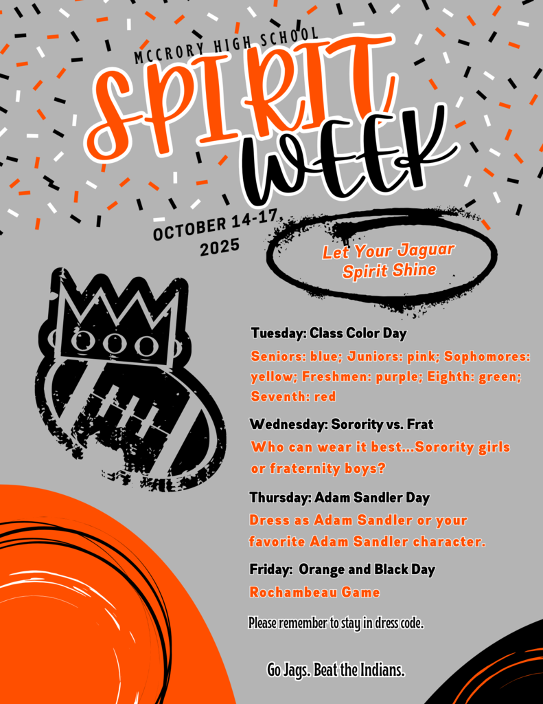 mhs spirit week 25