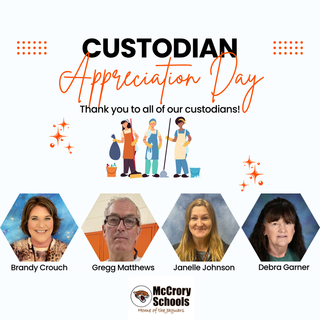 Custodian Appreciation Day