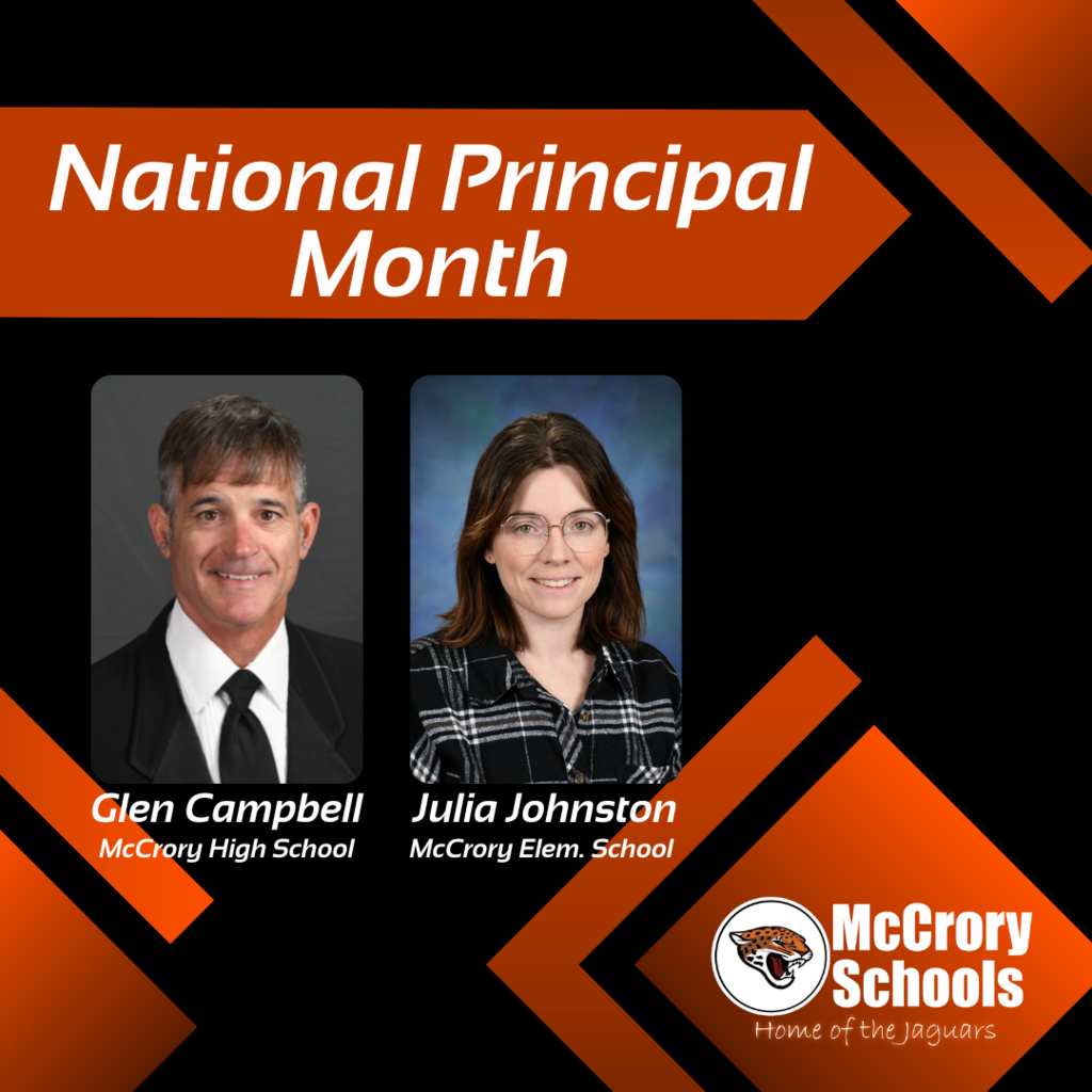National Principal month
