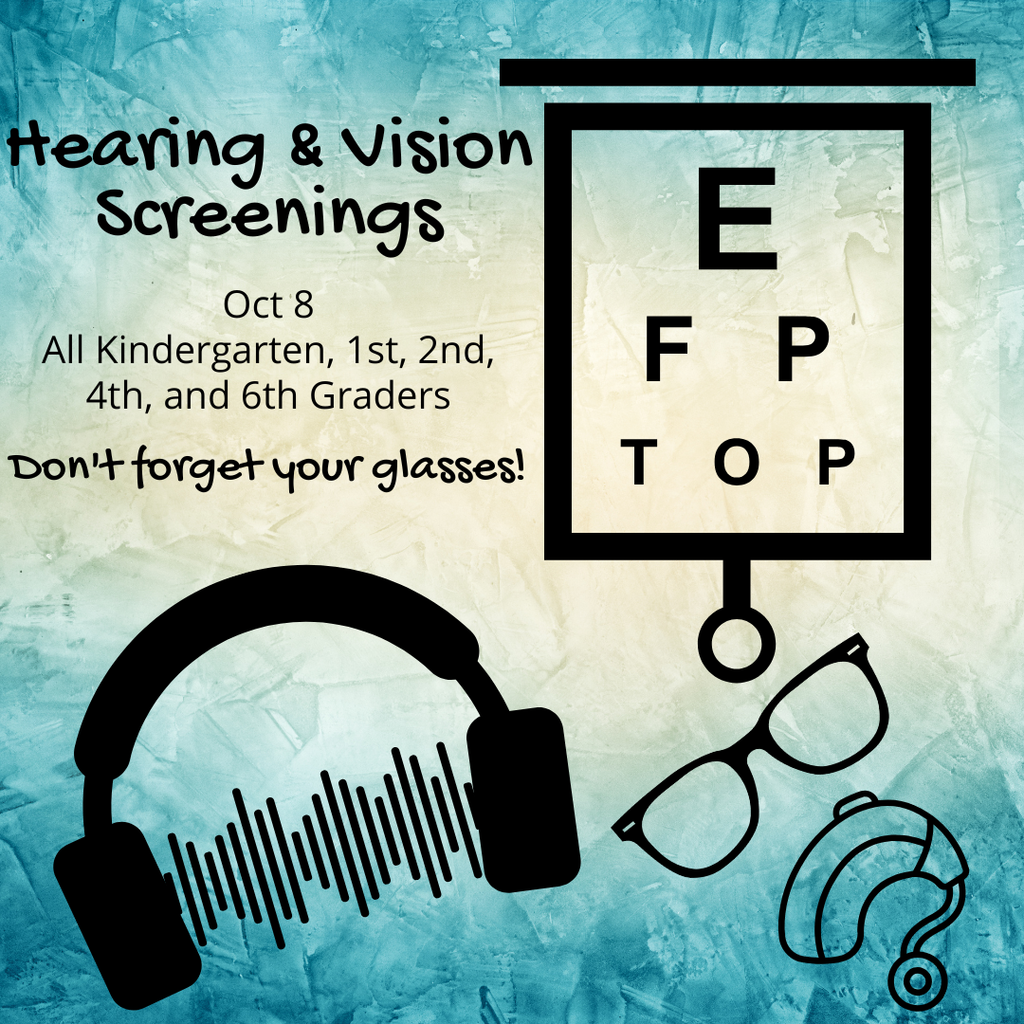 hearing and vision screening