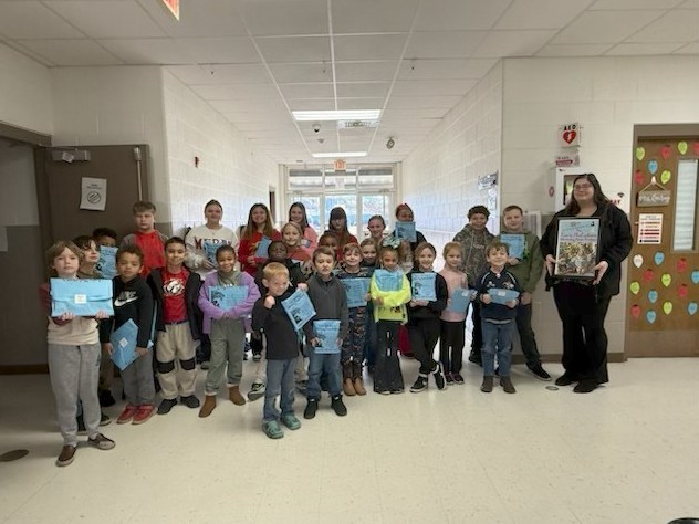 December birthday book