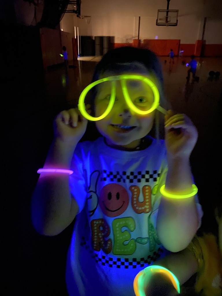 Glow party 